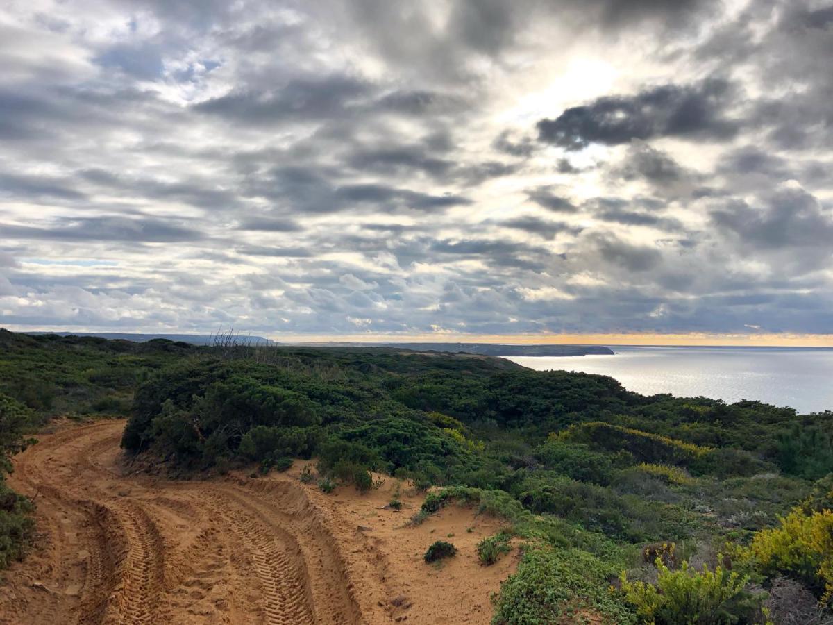Hortas Do Rio - Casa De Campo Carrapateira Esterno foto